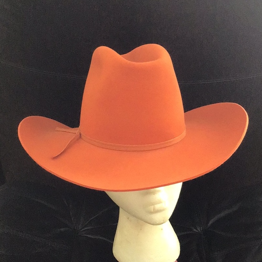 Resistol Western Women’s Hat The Cowhand 5X Beaver
